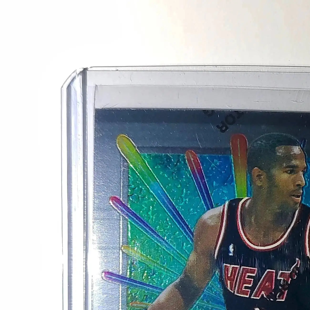 Khalid Reeves Rookie 1994-95 Topps Finest #303 Card - Basketball Card Single