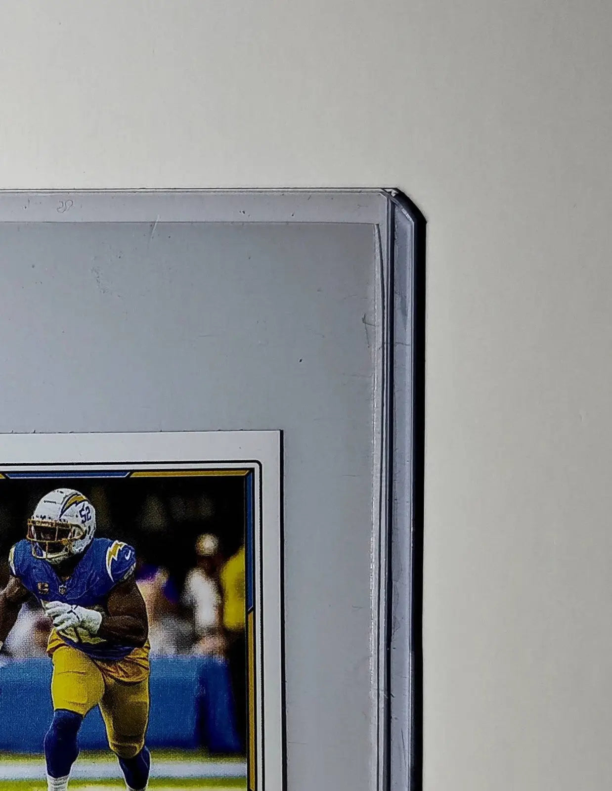 Khalil Mack 2025 Panini NFL #289 Sticker Los Angeles Chargers - Football Card Single
