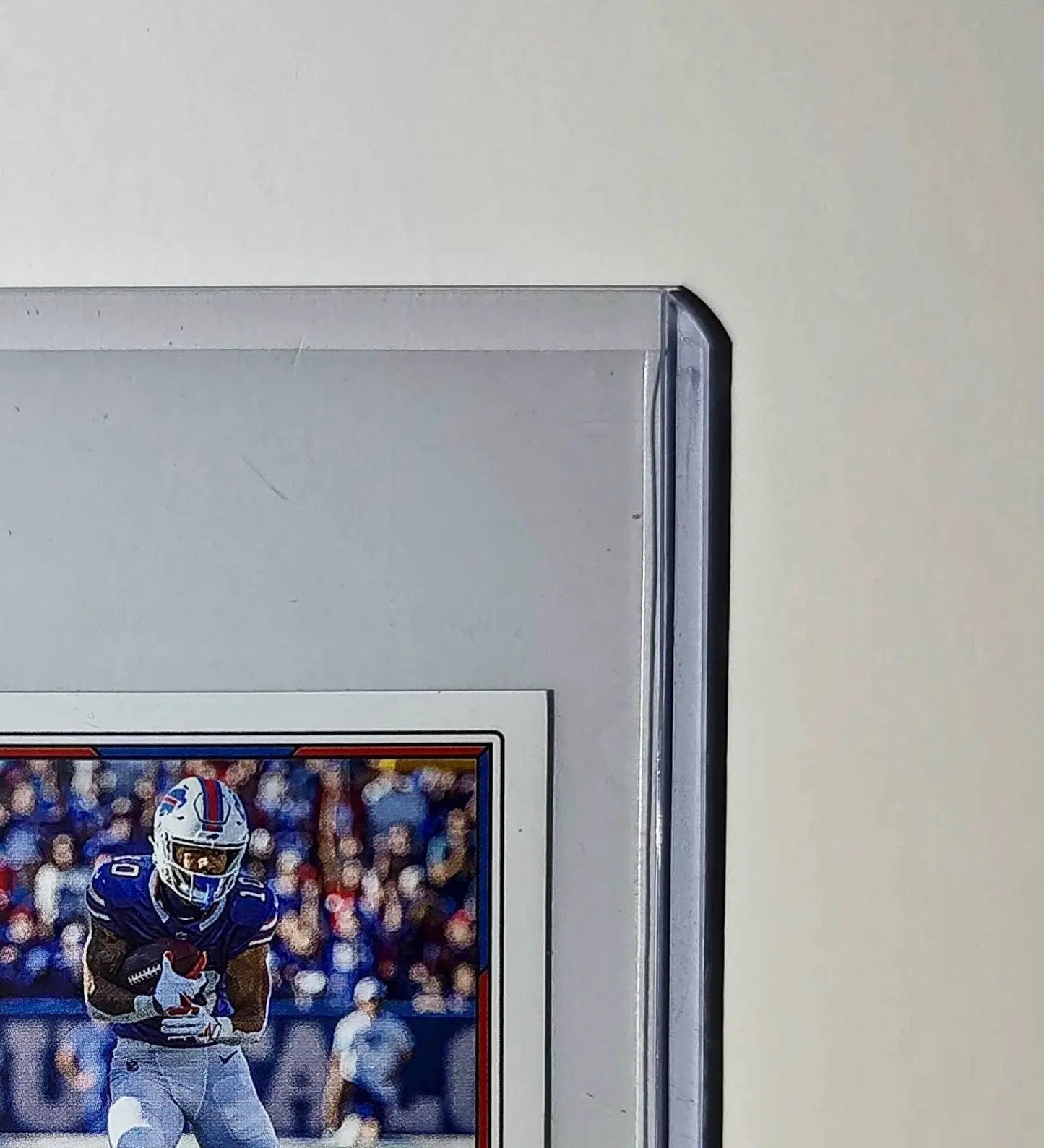 Khalil Shakir 2025 Panini NFL #44 Sticker Buffalo Bills