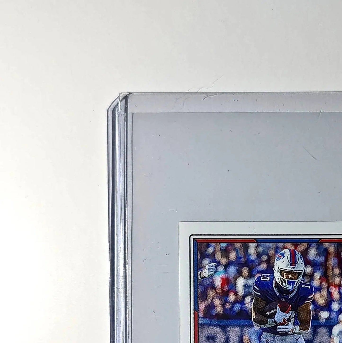 Khalil Shakir 2025 Panini NFL #44 Sticker Buffalo Bills