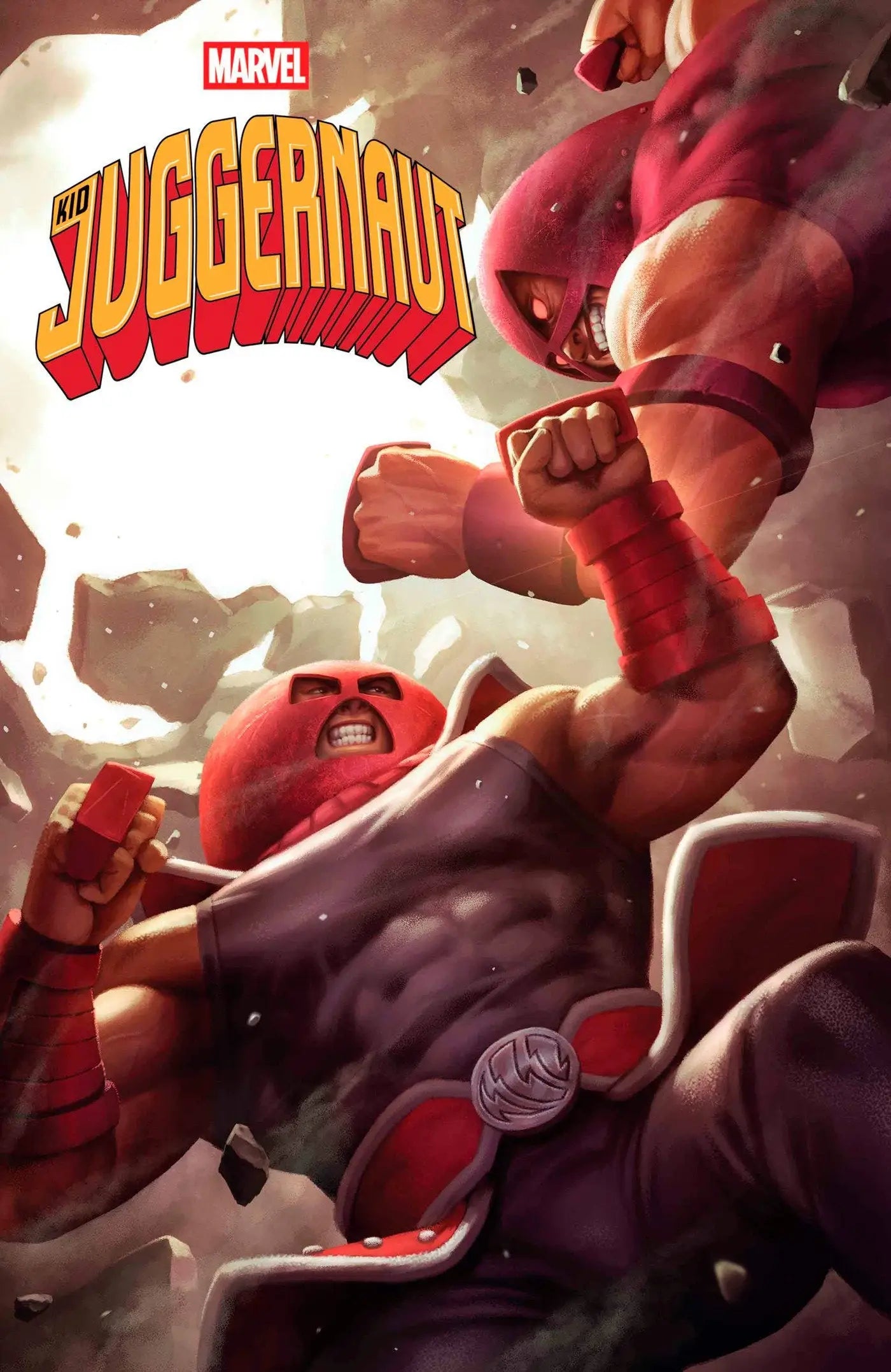 Kid Juggernaut #1 - Back Issues