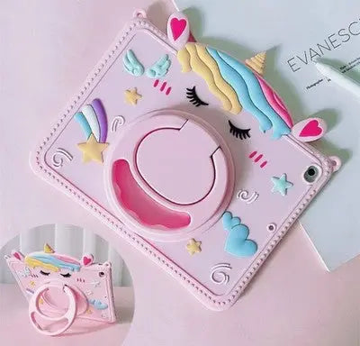 Kids Shockproof Stand Handle With Strap Case For iPad Air Pro 9.7 inch 2022 New - Other