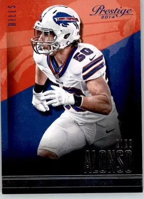 Kiko Alonso - 2014 Panini Prestige - #6 - Football - Football Card Single