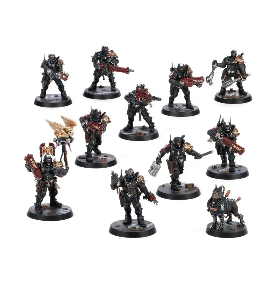 Kill Team: Exaction Squad - Action Figure & Toy