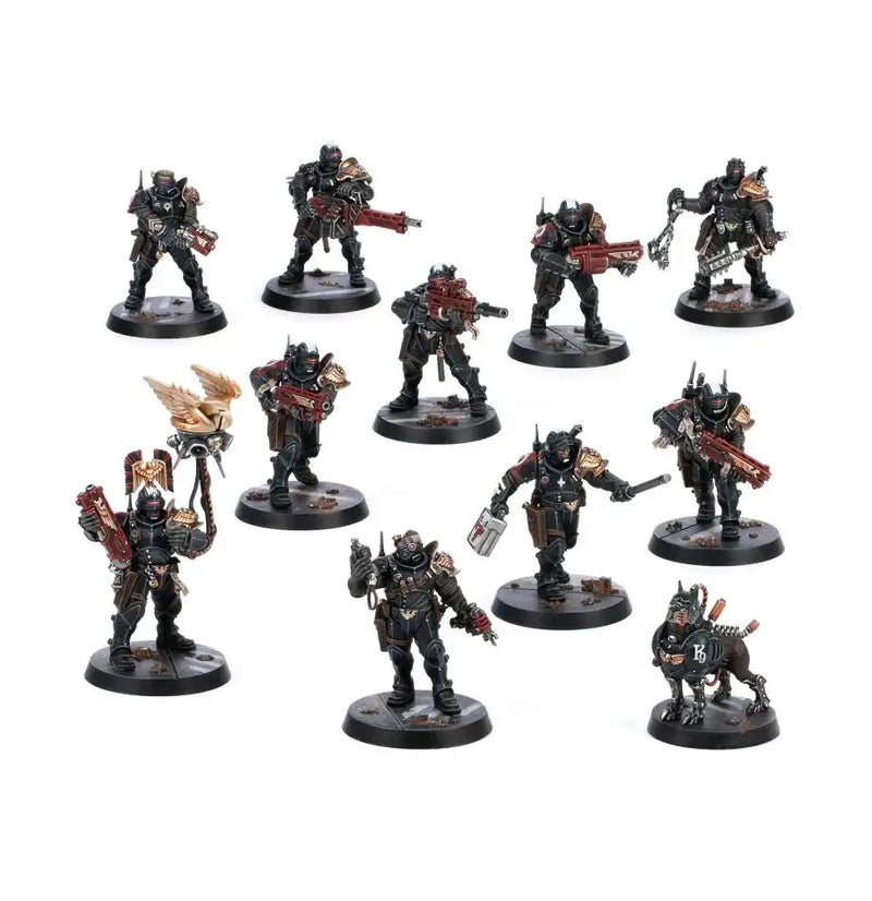 Kill Team: Exaction Squad - Action Figure & Toy