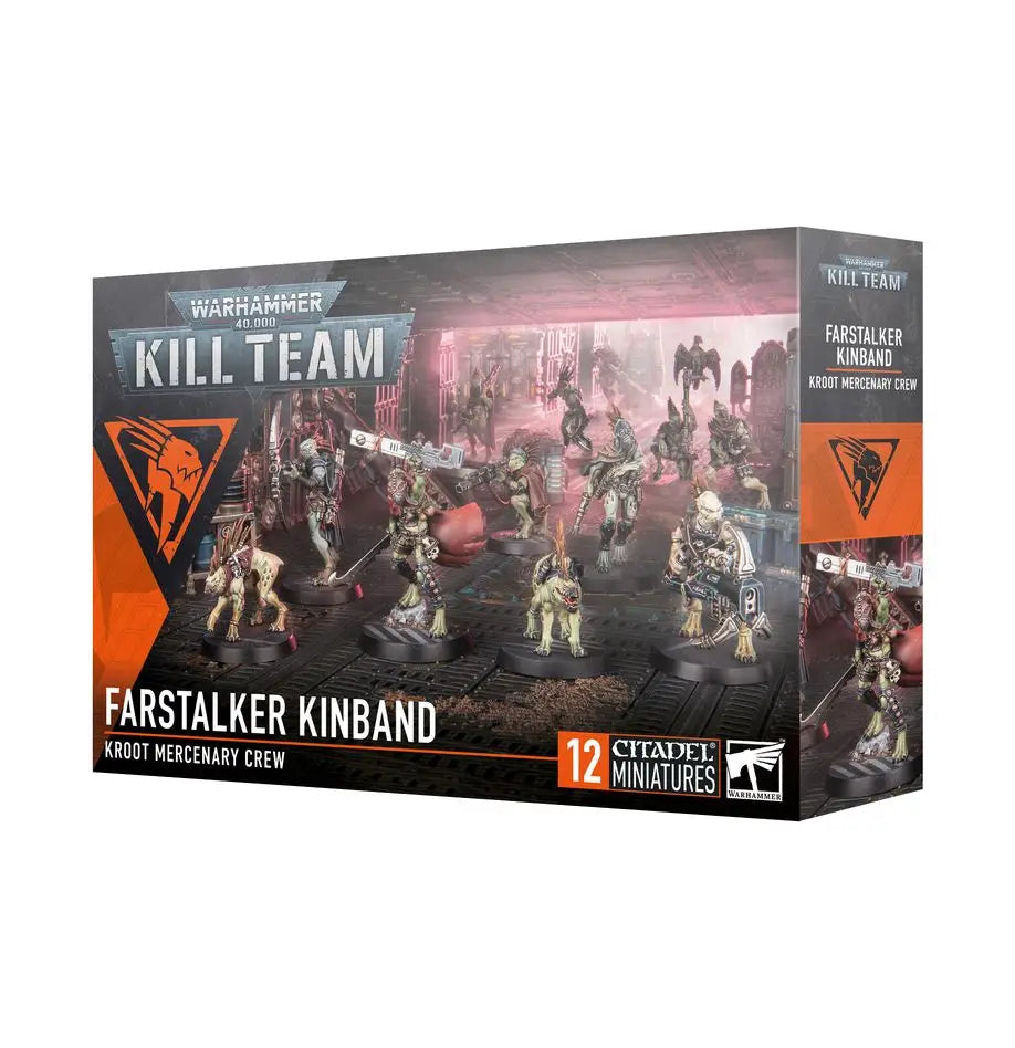 Kill Team: Farstalker Kinband - Action Figure & Toy