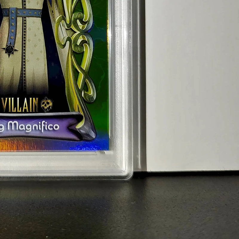 King Magnifico 2025 Topps Disney #183 Card Wish PSA 10 Gem - Non-Sports Card Single