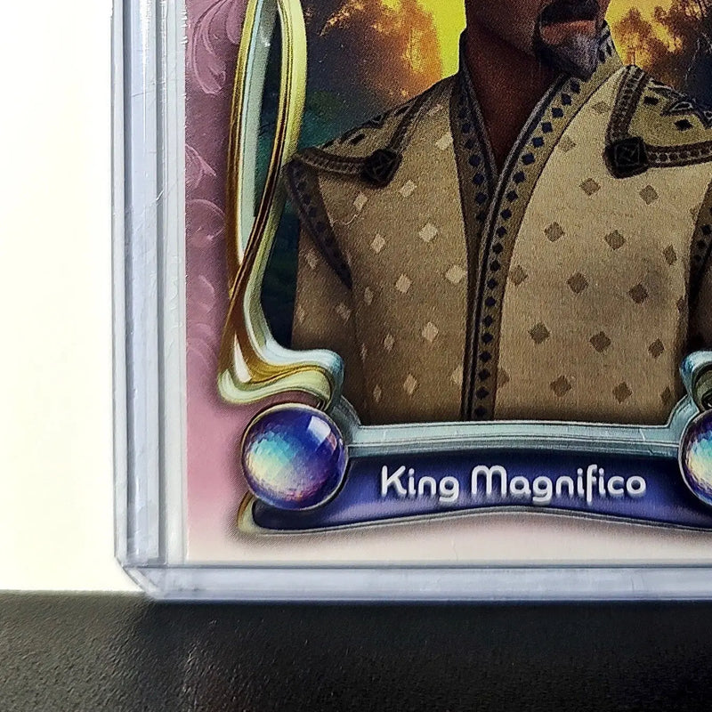 King Magnifico 2025 Topps Disney Wonder #100 Card Wish - Non-Sports Card Single