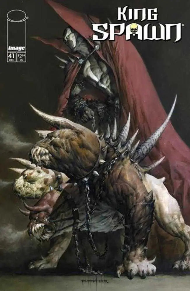 King Spawn #41 Cover A Lee - Comic Book