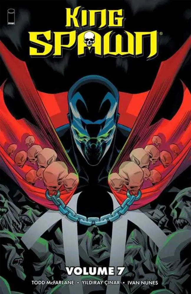 King Spawn TPB Volume 07 - Graphic Novels