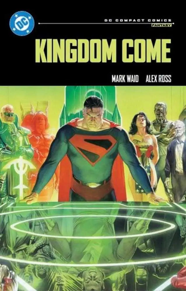 Kingdom Come TPB (DC Compact Comics Edition) - Graphic Novels