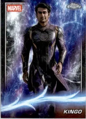 Kingo - 2025 Topps Chrome Marvel Studios - #120 - Non_sport - Marvel Card Single