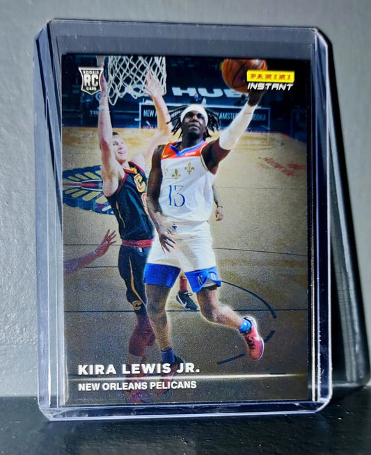 Kira Lewis Jr. Rookie Spotlight 2020-21 Panini NBA #13 Card 1 of 1397 - Basketball Card Single