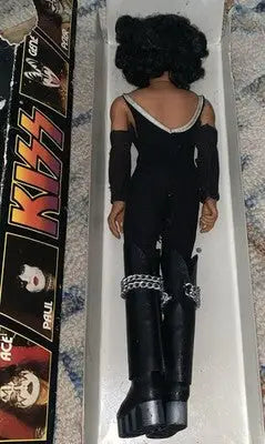 KISS America’s #1 Rock 1978 Mego Paul Stanley 12” Action Figure w/Original Box - Action Figure & Toy