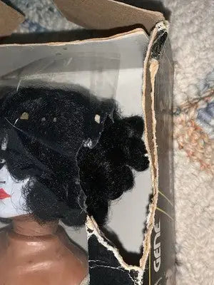 KISS America’s #1 Rock 1978 Mego Paul Stanley 12” Action Figure w/Original Box - Action Figure & Toy