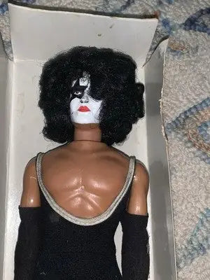KISS America’s #1 Rock 1978 Mego Paul Stanley 12” Action Figure w/Original Box - Action Figure & Toy