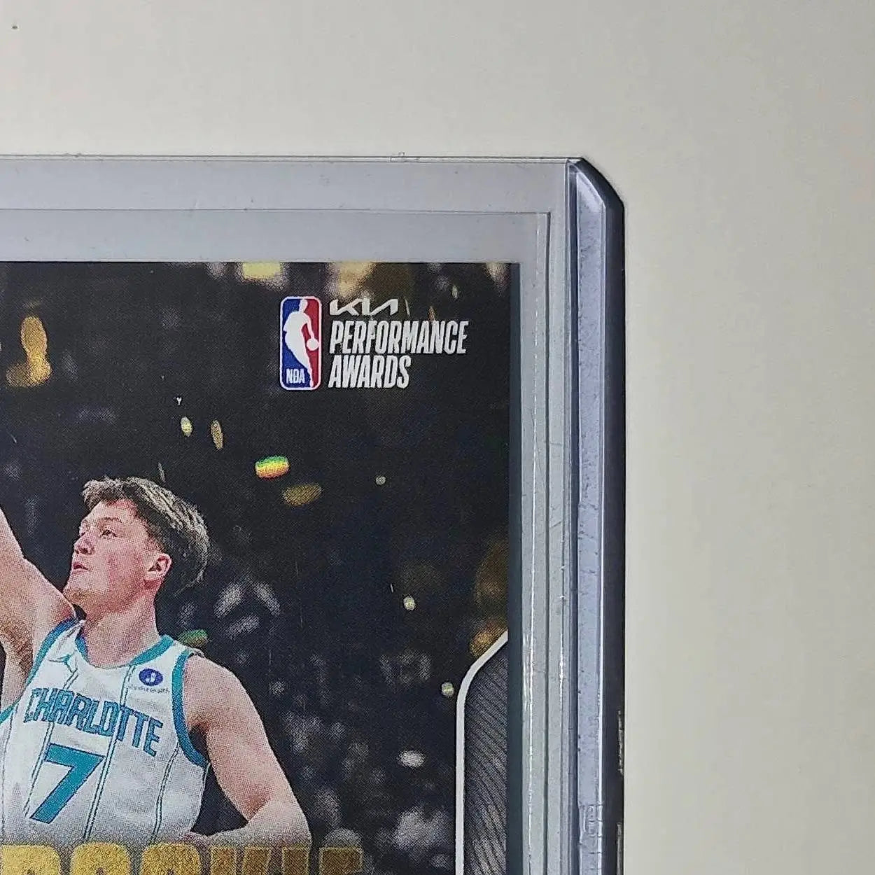 Kon Knueppel Rookie 2025-26 Topps Now NBA All-Rookie 1st Team Hornets