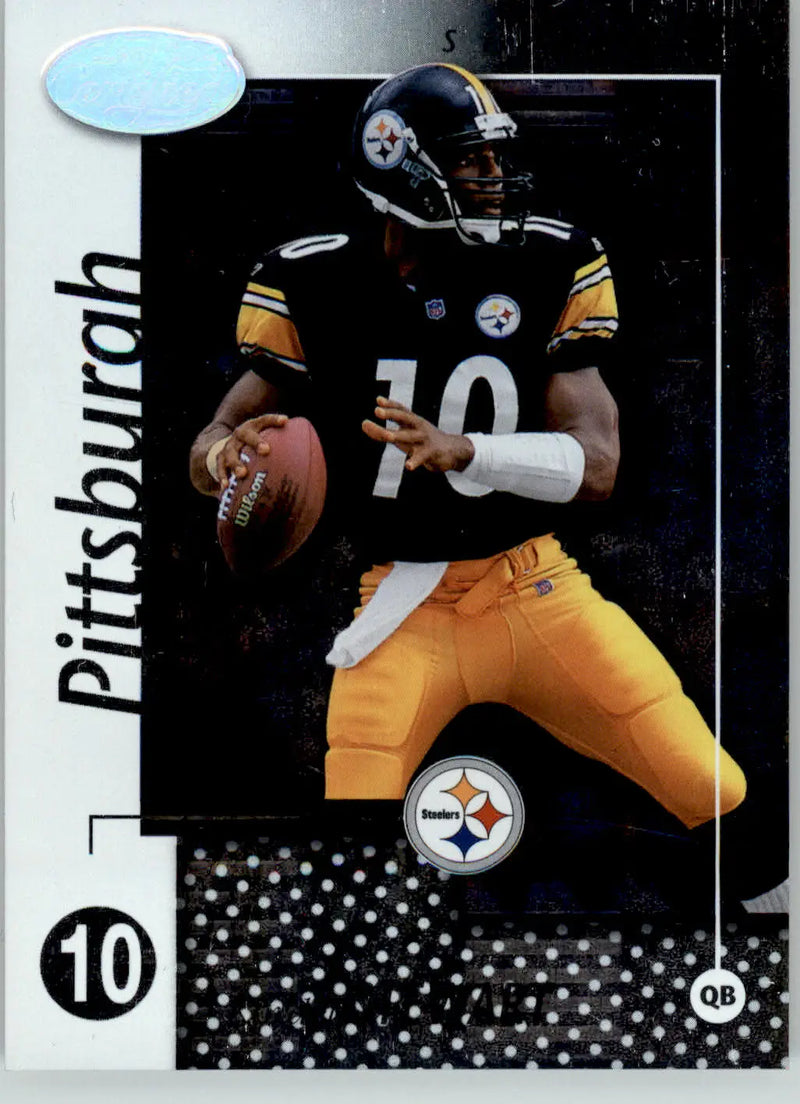 Kordell Stewart - 2002 Leaf Certified - #75 - Football - Football Card Single