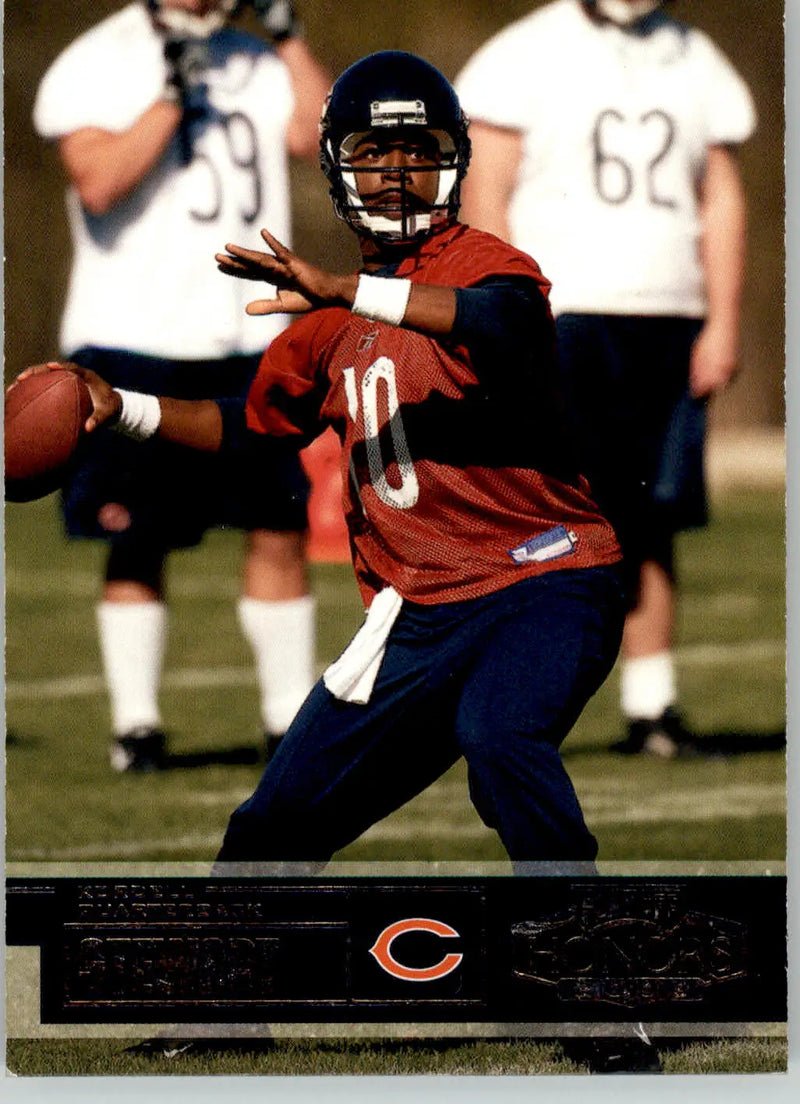 Kordell Stewart - 2003 Playoff Honors - #56 - Football - Football Card Single