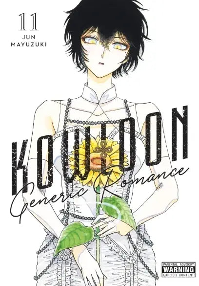 Kowloon Generic Romance Graphic Novel Volume 11 - Comic Book