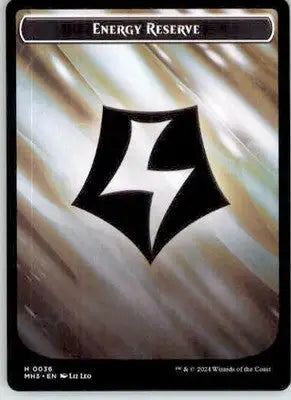 Kraken // Energy Reserve Token - Modern Horizons 3 - 11 // 36 - Normal NM - Magic Card Single