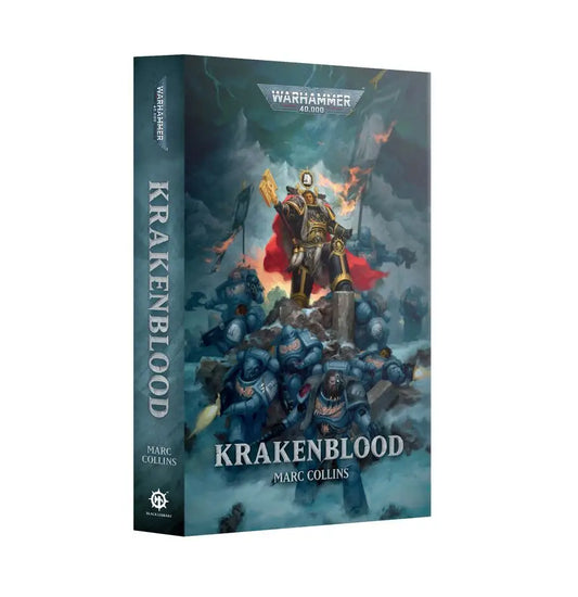 Krakenblood (Paperback) [Warhammer 40k] - Other