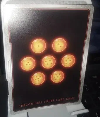 Krillin SB02-034 Manga Booster 02 Uncommon Foil Dragon Ball Super Fusion World - Dragon Ball Super Card Single