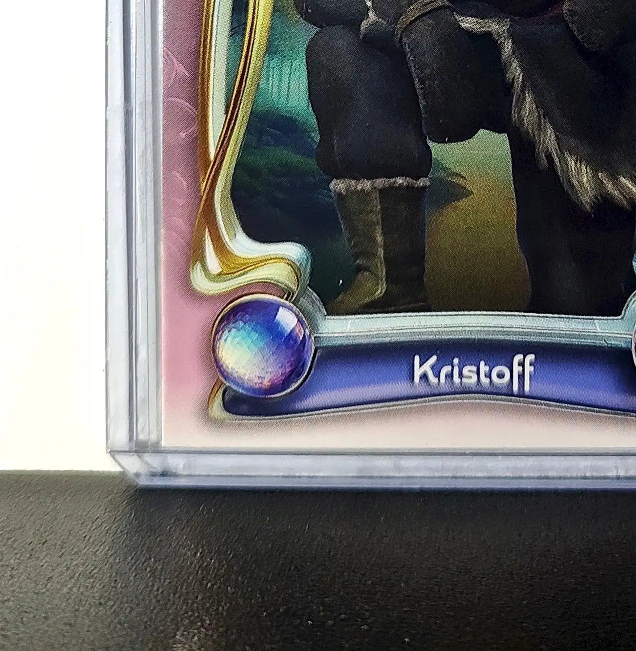 Kristoff 2025 Topps Disney Wonder #84 Card Frozen - Non-Sports Card Single