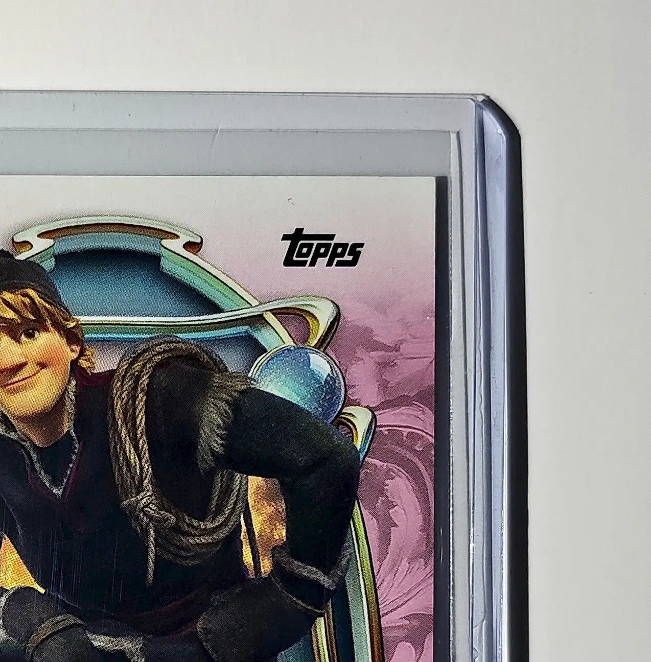 Kristoff 2025 Topps Disney Wonder #84 Card Frozen - Non-Sports Card Single