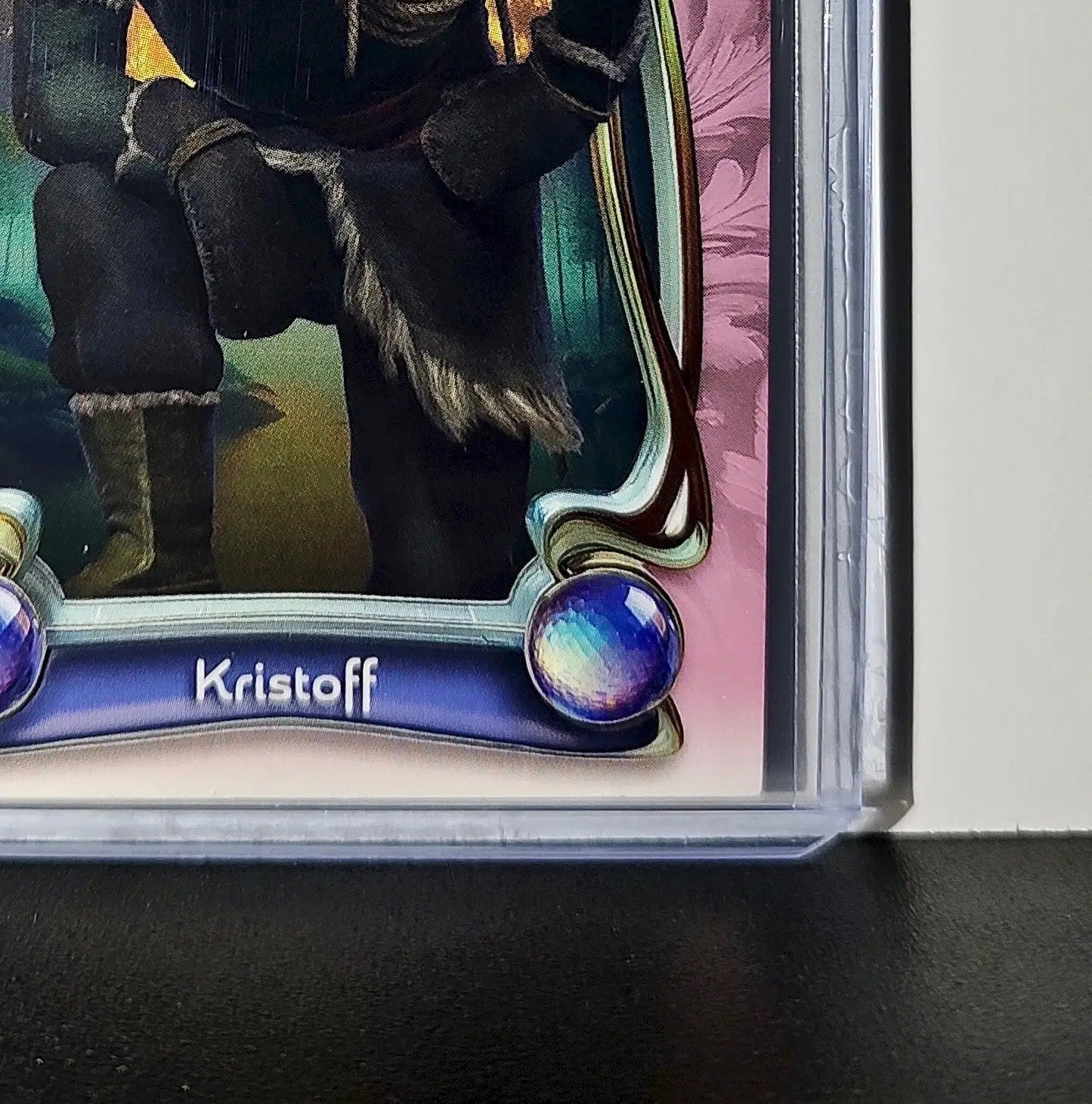 Kristoff 2025 Topps Disney Wonder #84 Card Frozen - Non-Sports Card Single