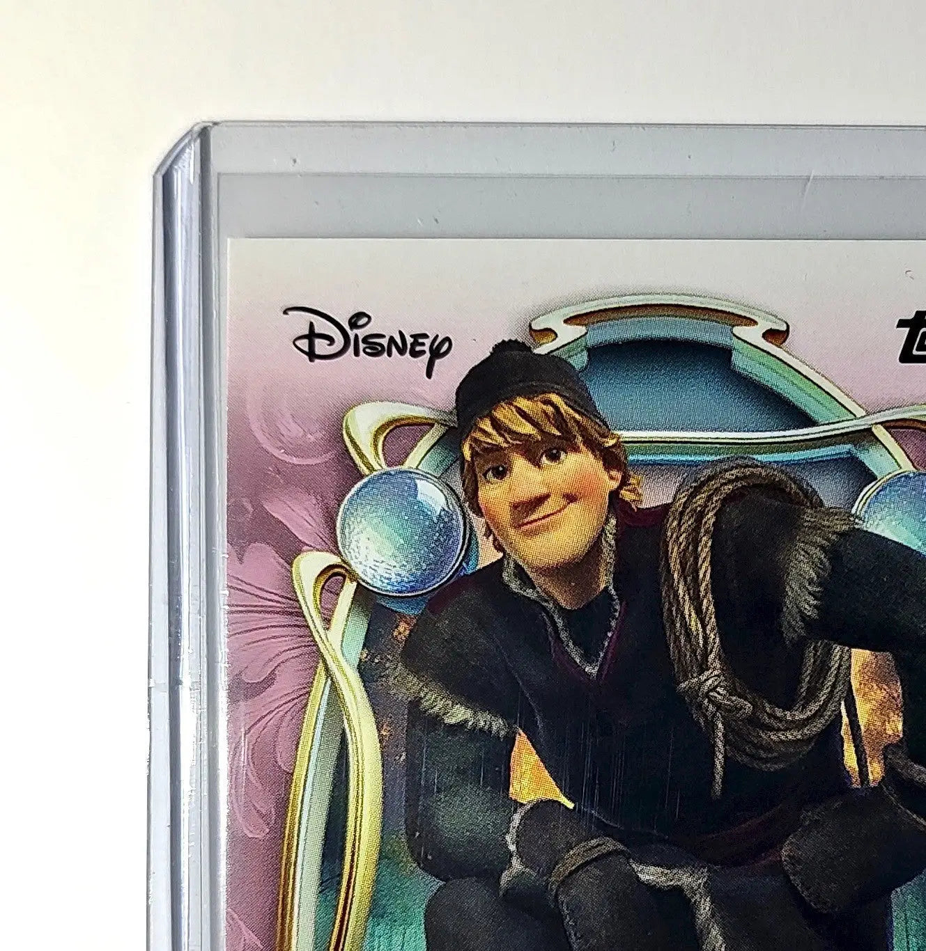 Kristoff 2025 Topps Disney Wonder #84 Card Frozen - Non-Sports Card Single