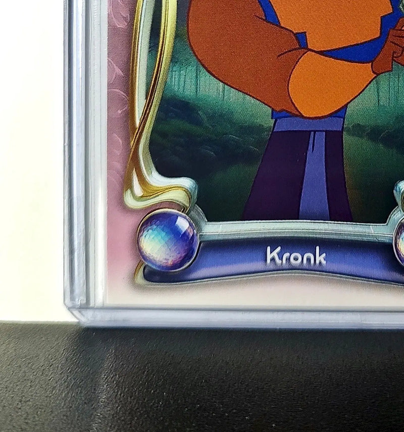 Kronk 2025 Topps Disney Wonder #69 Card The Emperor’s New Groove