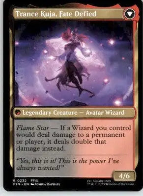 Kuja Genome Sorcerer - FINAL FANTASY - 232 - Normal NM - TCG Card Single