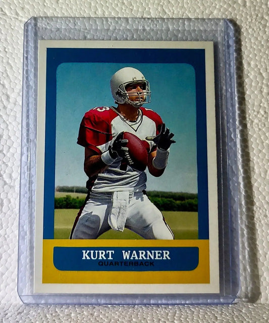 Kurt Warner 2023 Topps NFL #362 Football Card Arizona Cardinals - Football Card Single