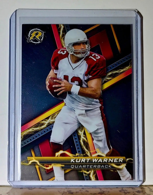 Kurt Warner 2023 Topps Resurgence NFL #64 Football Card Arizona Cardinals - Football Card Single