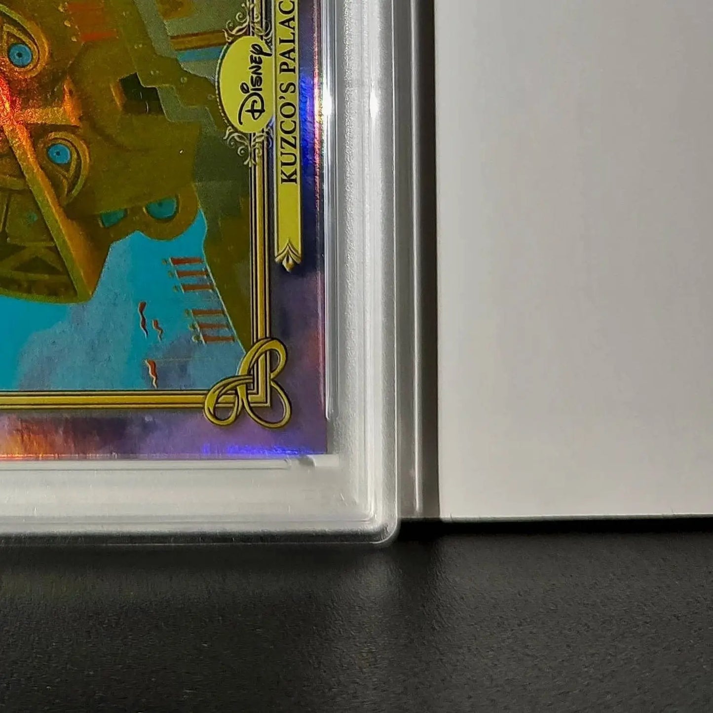 Kuzco’s Palace 2025 Topps Disney #C-13 Card The Emperor’s New Groove PSA 10 - Non-Sports Card Single