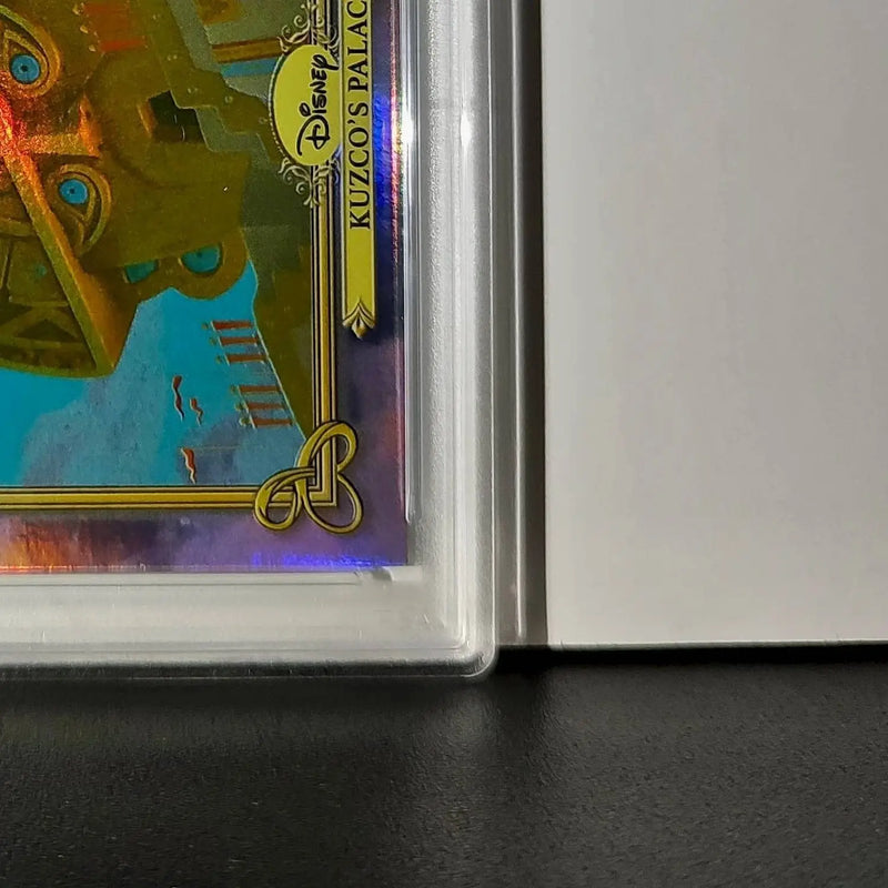 Kuzco’s Palace 2025 Topps Disney #C-13 Card The Emperor’s New Groove PSA 10 - Non-Sports Card Single