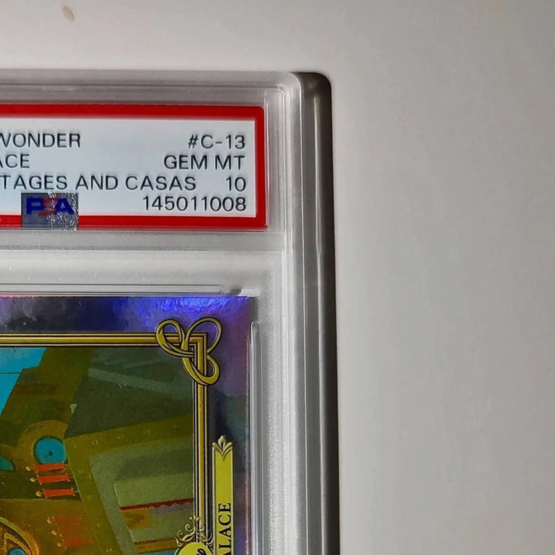 Kuzco’s Palace 2025 Topps Disney #C-13 Card The Emperor’s New Groove PSA 10 - Non-Sports Card Single