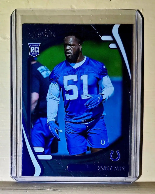 Kwity Paye 2021 Panini NFL Absolute Football #150 Rookie Card Colts - Football Card Single