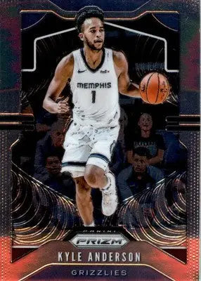 Kyle Anderson - 2019-20 Panini Prizm - #142 - Basketball - Basketball Card Single