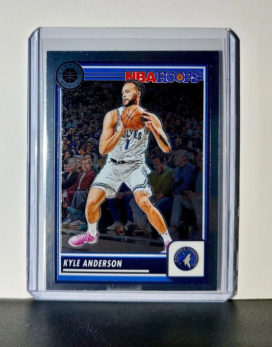 Kyle Anderson 2023-24 Panini Premium Stock NBA Hoops #247 Card Timberwolves - Basketball Card Single