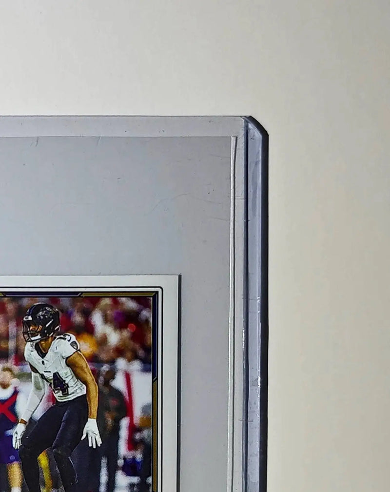 Kyle Hamilton 2025 Panini NFL #116 Sticker Baltimore Ravens