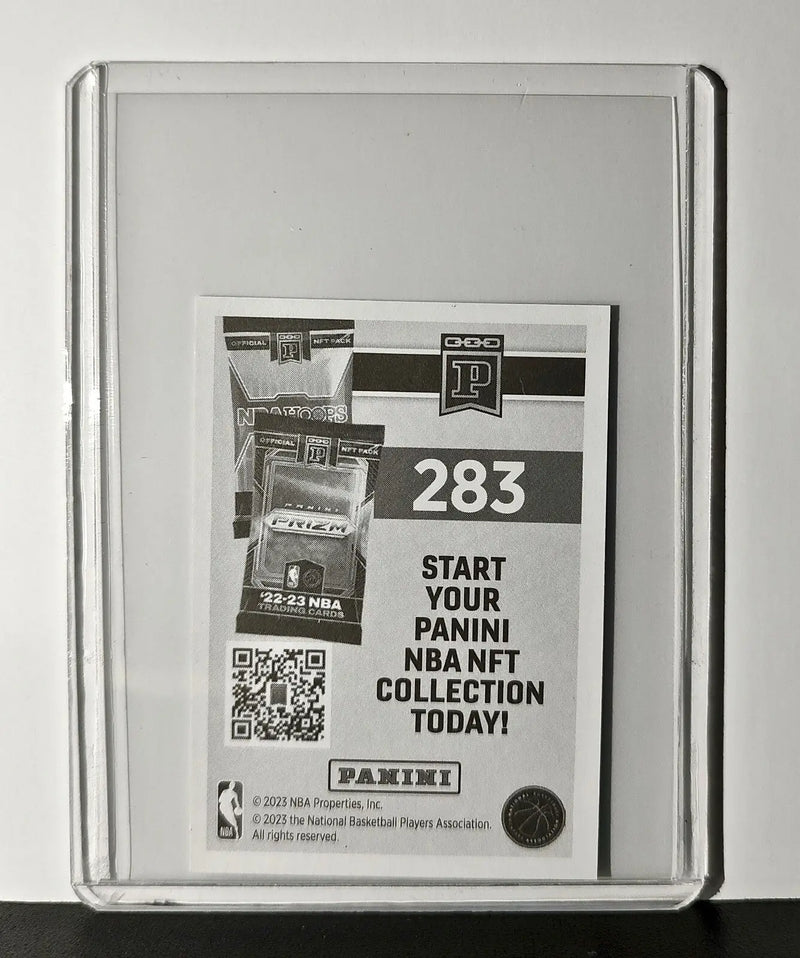 Kyle Kuzma 2023-24 Panini NBA #283 Foil Sticker Washington Wizards - Basketball Card Single