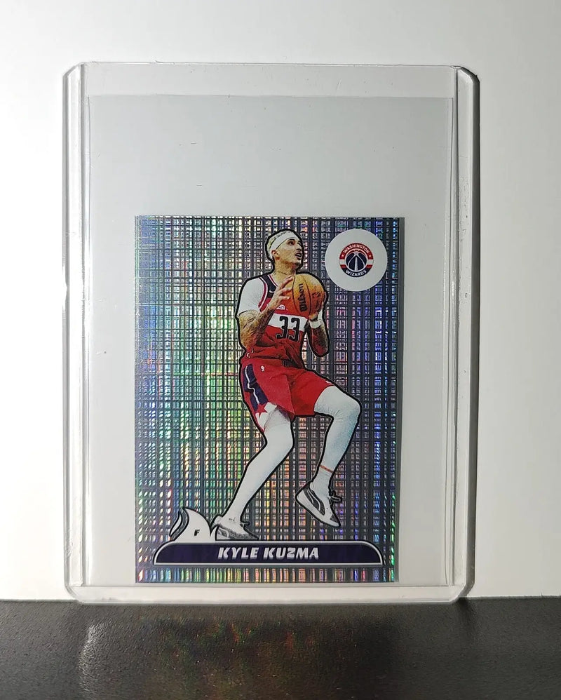 Kyle Kuzma 2024-25 Panini NBA #290 Sticker Card Washington Wizards