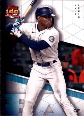 Kyle Lewis 2021 Topps Archives #290 Seattle Mariners