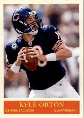 Kyle Orton - 2009 Philadelphia - #34 - Football - Football Card Single