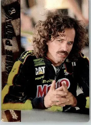 Kyle Petty - 1994 Action Packed - #5 - Racing - Racing Card Single