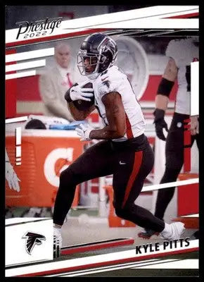 Kyle Pitts 2022 Panini Prestige #13 Atlanta Falcons - Football Card Single