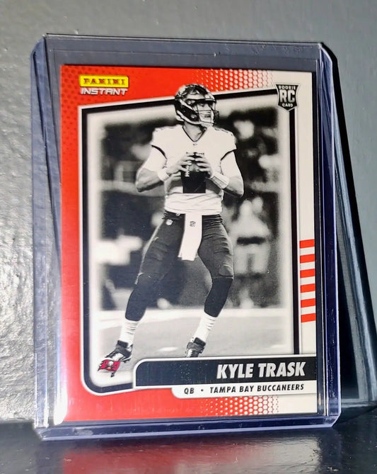 Kyle Trask 2021 Panini NFL Black and White Rookies #20 Card 1/2728 - Football Card Single