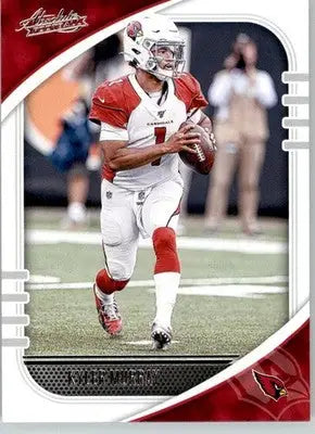 Kyler Murray - 2020 Panini Absolute - #24 - Retail Football - Football Card Single